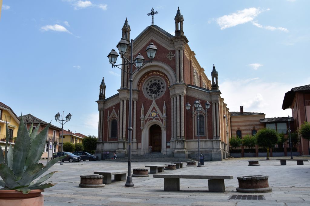 Piazza San Pietro in Vincoli