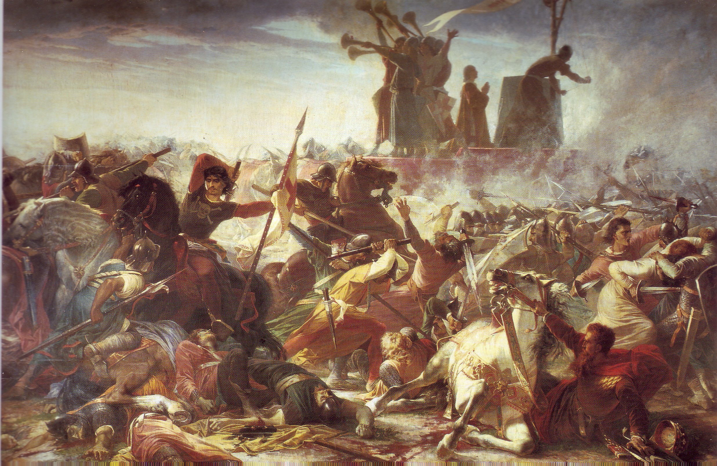 La battaglia di Legnano e la morte di Federico Barbarossa