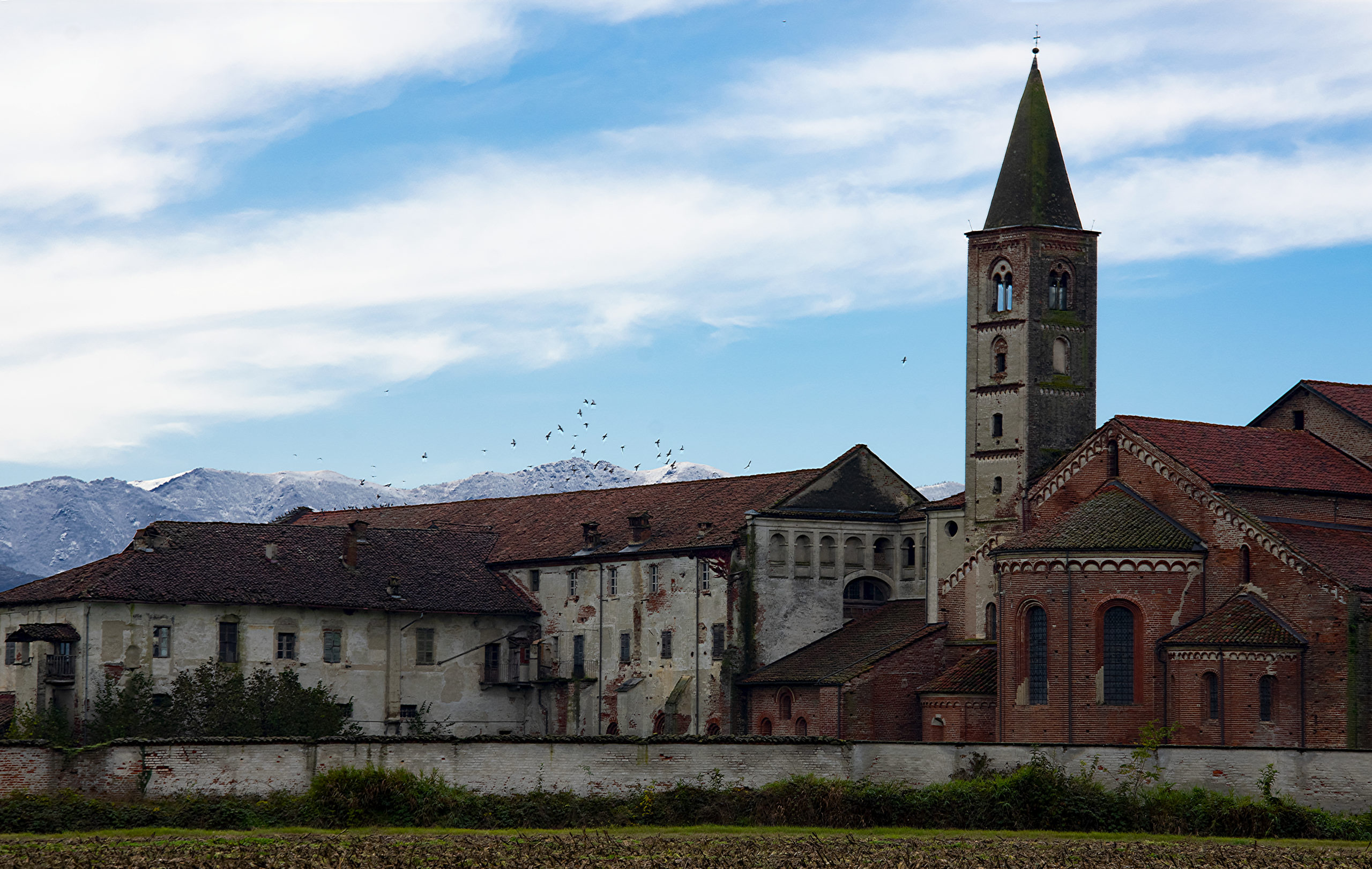 Abbazia di Staffarda